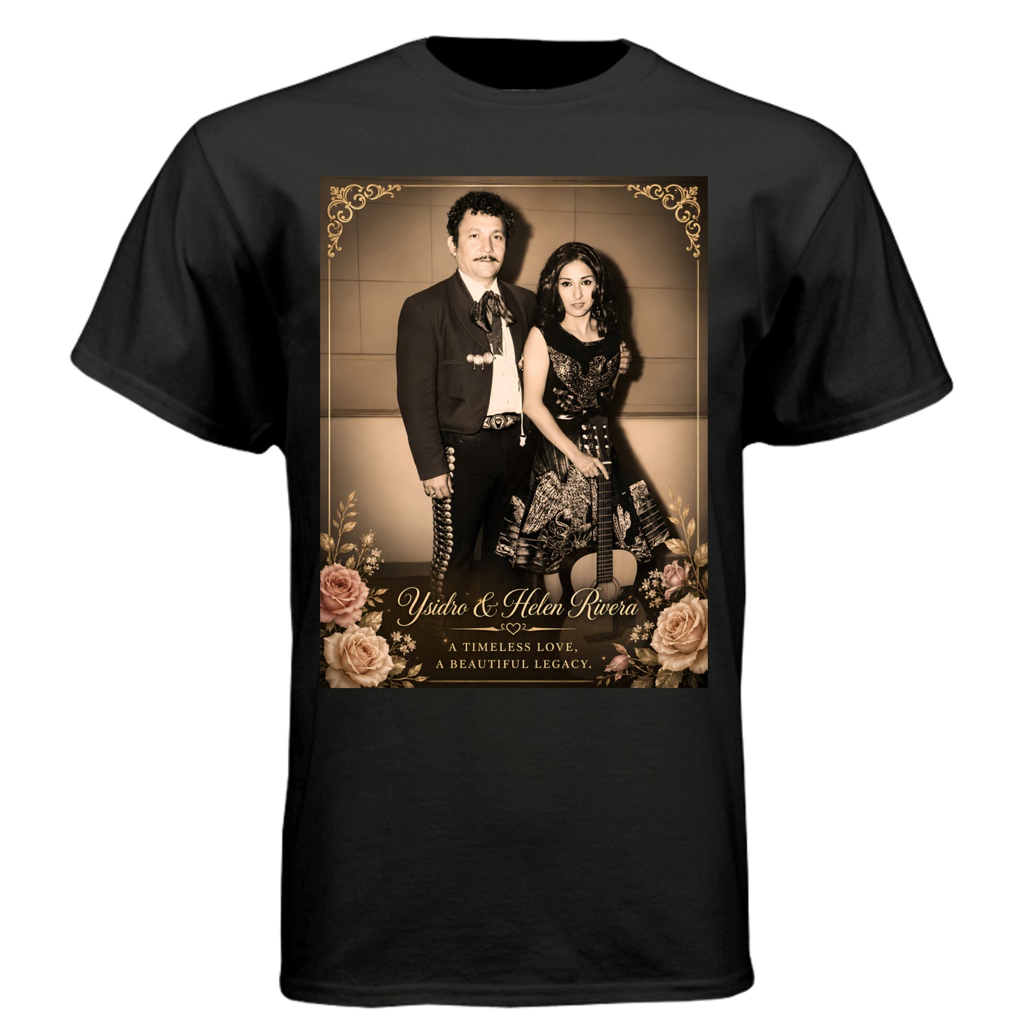 BLACK - 6010 - FRONT